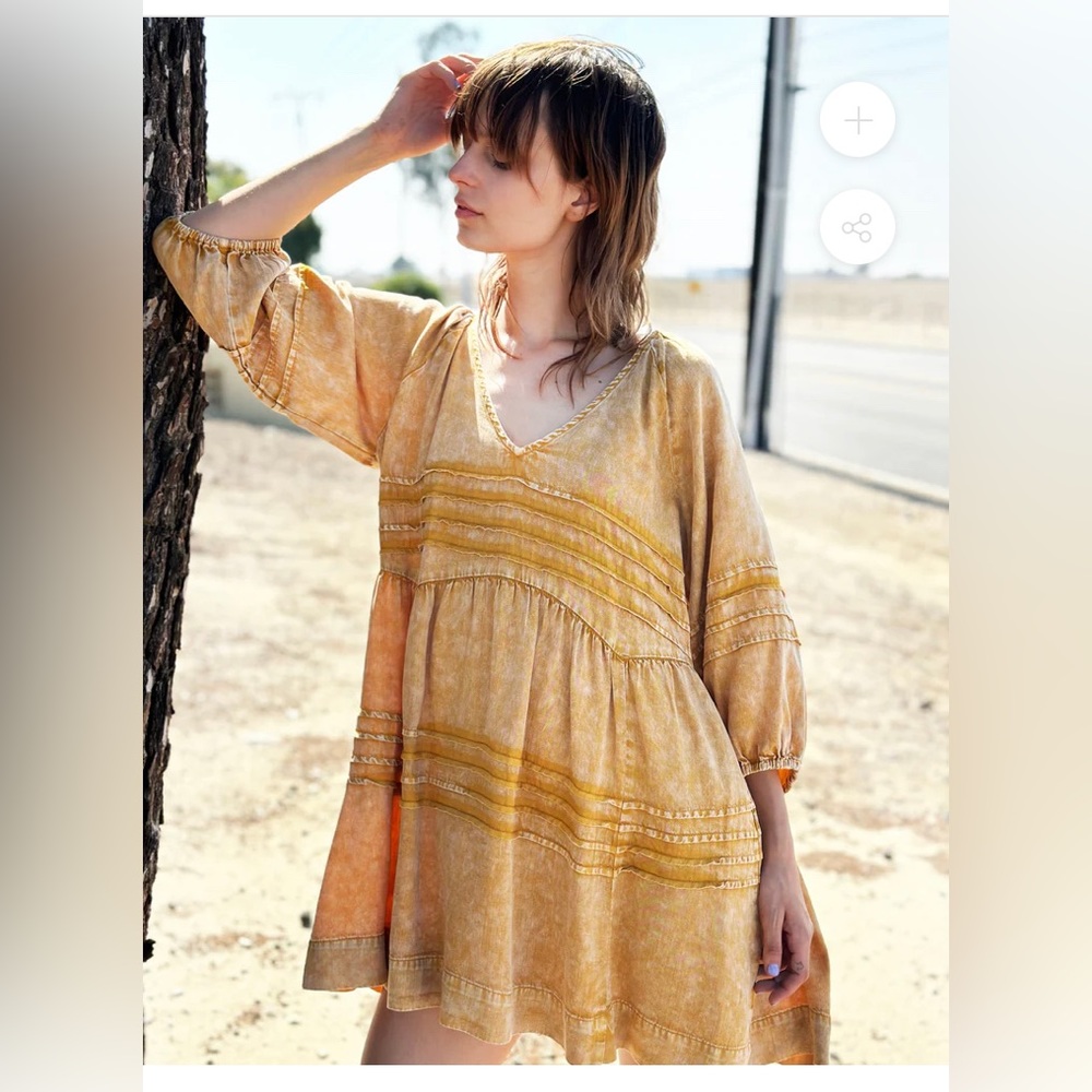 BillyT market dress